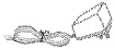 Grandstream Networks - HT801 - 1x 5V-voedingsadapter 1x 5V-voedingsadapter