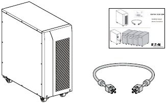 Eaton - 9130 - Afbeelding 4. EBM-accessoirekit. Afbeelding 4. EBM-accessoirekit.
