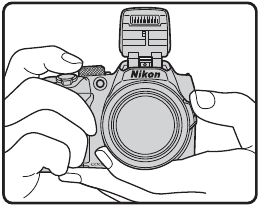 Nikon - COOLPIX B500 - Foto's maken stap 3 Foto's maken stap 3