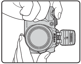 Nikon - COOLPIX B500 - Foto's maken stap 4 Foto's maken stap 4