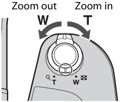 Nikon - COOLPIX B500 - Foto's maken stap 5 Foto's maken stap 5