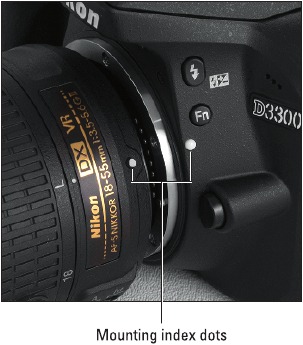 Nikon - D3300 - Afbeelding 1-1 Afbeelding 1-1