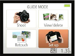 Nikon - D3300 - Afbeelding 1-10 Stap 1 Afbeelding 1-10 Stap 1