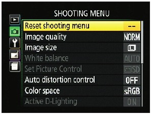 Nikon - D3300 - Afbeelding 1-23 Stap 1 Afbeelding 1-23 Stap 1