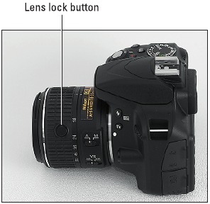 Nikon - D3300 - Afbeelding 1-3 Stap 1 Afbeelding 1-3 Stap 1