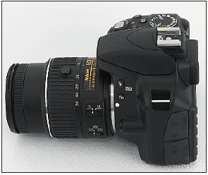 Nikon - D3300 - Afbeelding 1-3 Stap 2 Afbeelding 1-3 Stap 2