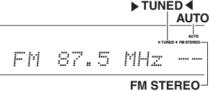 Onkyo - TX-NR636 - Naar AM/FM-radio luisteren Naar AM/FM-radio luisteren