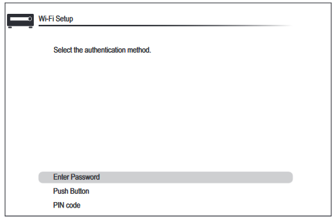 Onkyo - TX-NR636 - Network Connection - Stap 2 Network Connection - Stap 2