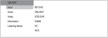 Onkyo - TX-NR636 - Het menu Quick Setup gebruiken Het menu Quick Setup gebruiken