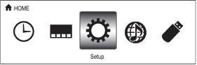 Onkyo - TX-NR636 - Het HOME-menu gebruiken Het HOME-menu gebruiken