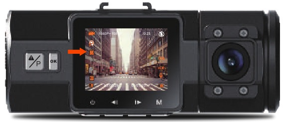 Vantrue - OnDash N2 Pro - TIME LAPSE TIME LAPSE
