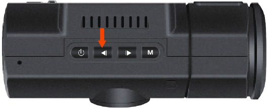 Vantrue - OnDash N2 Pro - Spraakopname stap 1 Spraakopname stap 1