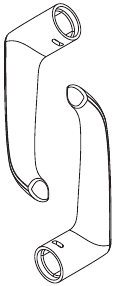 U-Tec - Ultraloq UL3 - Hendel Hendel