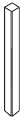 U-Tec - Ultraloq UL3 - Spindel Spindel
