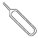 U-Tec - Ultraloq U-Bolt Pro - Resetnaald Resetnaald
