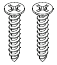 U-Tec - Ultraloq U-Bolt Pro - Schroef C Schroef C