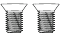 U-Tec - Ultraloq U-Bolt Pro - Schroef E Schroef E