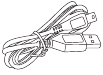 Viofo - A119 V3 - 4m autolader USB-kabel 4m autolader USB-kabel