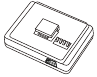 Viofo - A119 V3 - GPS-bevestiging (optioneel) GPS-bevestiging (optioneel)