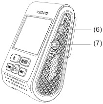 Viofo - A119 V3 - Interface Stap 2 Interface Stap 2