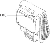Viofo - A119 V3 - Interface Stap 4 Interface Stap 4