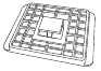 Viofo - A119 V3 - Niet-GPS-bevestiging Niet-GPS-bevestiging