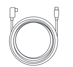 Viofo - T130 - Optionele Accessoires - USB-kabel voor achtercamera (6M) Optionele Accessoires - USB-kabel voor achtercamera (6M)