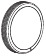 Viofo - A139 - Circulair polarisatiefilter voor lens Circulair polarisatiefilter voor lens