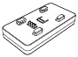 Viofo - A139 - GPS-module (basis) GPS-module (basis)
