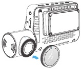 Viofo - A139 - CPL installeren stap 1 CPL installeren stap 1