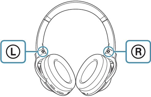 Sony - WH-1000XM4 - Opladen Stap 1 Opladen Stap 1