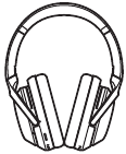 Sony - WH-1000XM4 - Inhoud van de verpakking Stap 1 Inhoud van de verpakking Stap 1