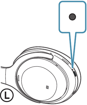 Sony - WH-1000XM4 - Bediening Stap 11 Bediening Stap 11