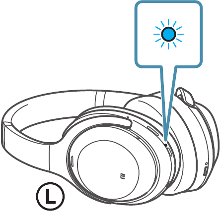 Sony - WH-1000XM4 - Bediening Stap 28 Bediening Stap 28