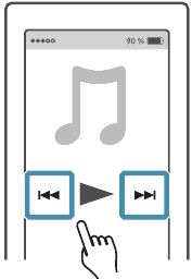Sony - WH-1000XM4 - Bediening Stap 7 Bediening Stap 7