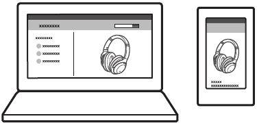 Sony - WH-1000XM4 - Ondersteuning Ondersteuning