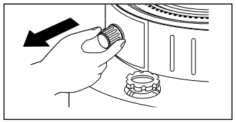 Dyna-Glo - WK95C6C - WICK REPLACEMENT Step 3 WICK VERVANGEN Stap 3