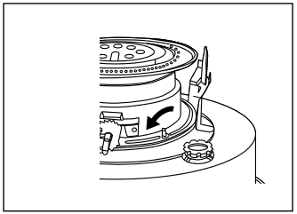 Dyna-Glo - WK95C6C - WICK REPLACEMENT Step 6 WICK VERVANGEN Stap 6
