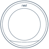 nest - Learning Thermostat - Display Display