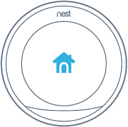 nest - Learning Thermostat - Installatie en Nest-account Installatie en Nest-account