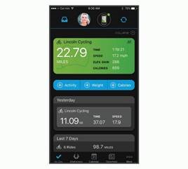 Garmin Connect trainingsplan