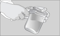 FoodSaver - Vac 550 - Hoe de Mason Jar te openen Hoe de Mason Jar te openen