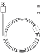 Vava - VA-VD009 - Oplaadkabel Oplaadkabel