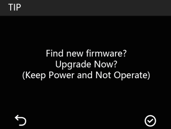 Vava - VA-VD009 - Firmware-upgrade stap 1 Firmware-upgrade stap 1