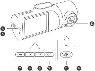 Vava - VA-VD009 - Productdiagram Stap 2 Productdiagram Stap 2