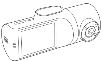 Vava - VA-VD009 - VAVA Dashcam VAVA Dashcam