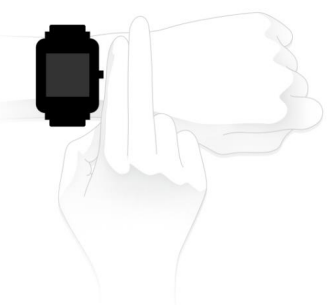 Amazfit - Bip - De hele dag dragen De hele dag dragen