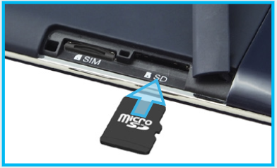 Verizon - Ellipsis 8HD - Uw tablet instellen Stap 2 Uw tablet instellen Stap 2
