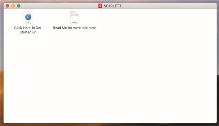 Focusrite - Scarlett 4i4 - Alleen voor Mac-gebruikers stap 2 Alleen voor Mac-gebruikers stap 2
