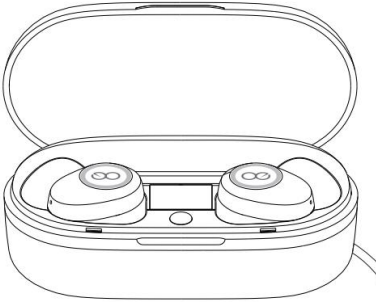 Veatool - J29 - Opladen met oplaadcase Stap 3 Opladen met oplaadcase Stap 3